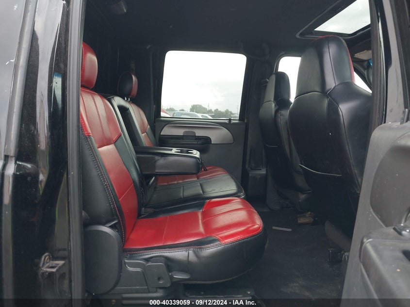 2007 Ford F-250 VIN: 1FTSW21P67EA24685 Lot: 40339059