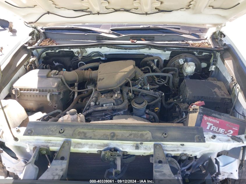 5TFRX5GN9LX181581 2020 Toyota Tacoma Sr