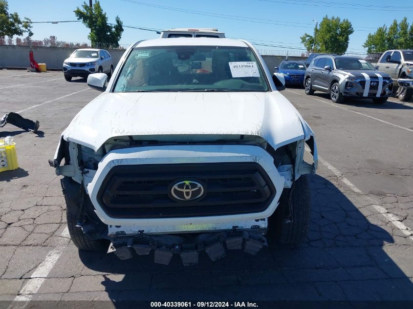 5TFRX5GN9LX181581 2020 Toyota Tacoma Sr