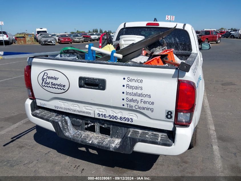 5TFRX5GN9LX181581 2020 Toyota Tacoma Sr