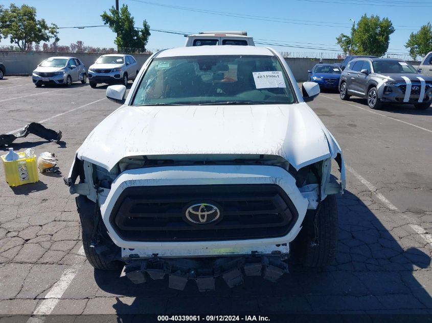 5TFRX5GN9LX181581 2020 Toyota Tacoma Sr