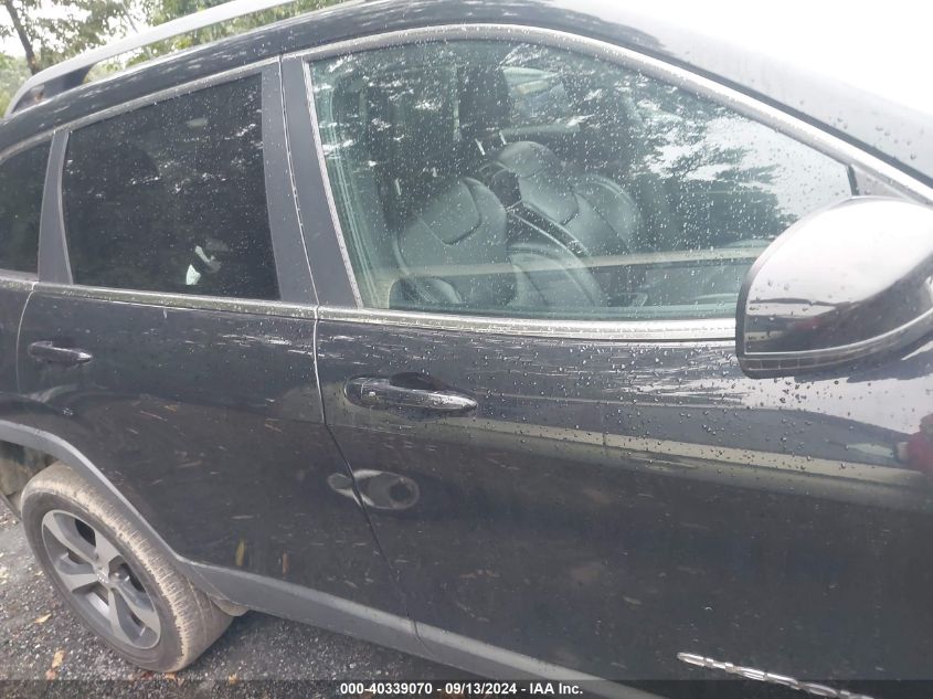 2019 Jeep Cherokee Limited 4X4 VIN: 1C4PJMDX1KD303522 Lot: 40339070