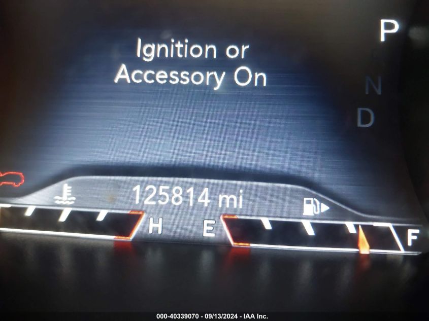 2019 Jeep Cherokee Limited 4X4 VIN: 1C4PJMDX1KD303522 Lot: 40339070