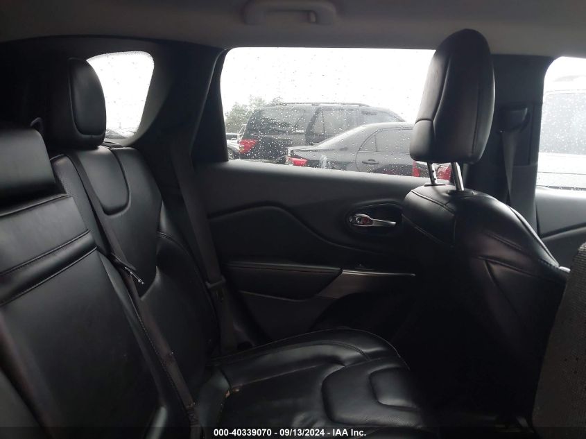 2019 Jeep Cherokee Limited 4X4 VIN: 1C4PJMDX1KD303522 Lot: 40339070