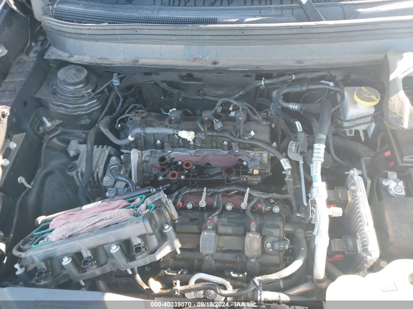 2019 Jeep Cherokee Limited 4X4 VIN: 1C4PJMDX1KD303522 Lot: 40339070