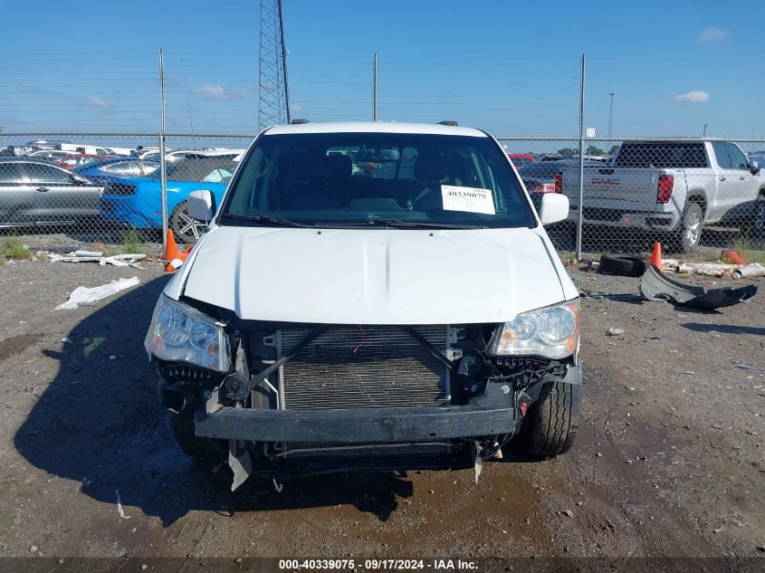 2C4RDGCG3HR760941 2017 Dodge Grand Caravan Sxt