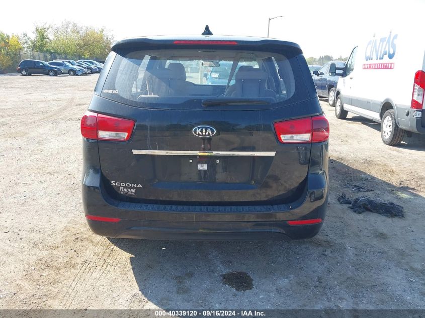 KNDMA5C19G6149983 2016 Kia Sedona L