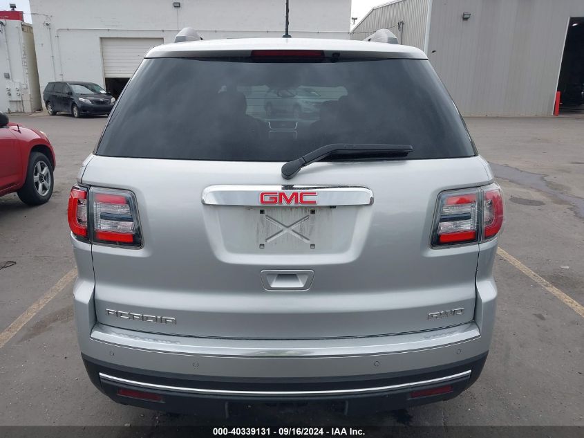 2014 GMC Acadia Slt-1 VIN: 1GKKVRKD7EJ323319 Lot: 40339131