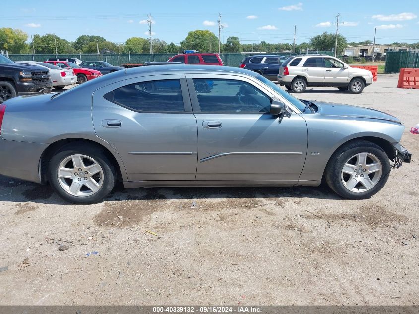 2006 Dodge Charger VIN: 2B3KA43G66H148276 Lot: 40339132