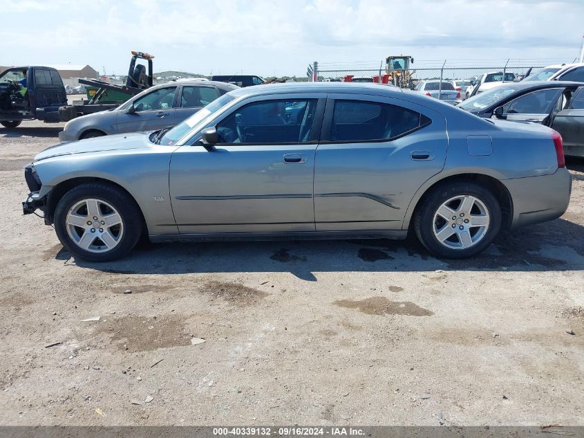 2006 Dodge Charger VIN: 2B3KA43G66H148276 Lot: 40339132