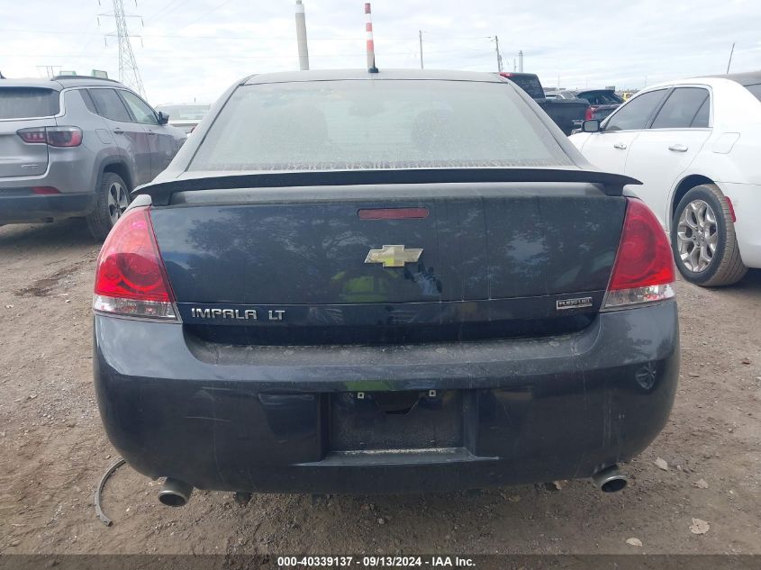 2012 Chevrolet Impala Lt VIN: 2G1WG5E33C1237492 Lot: 40339137