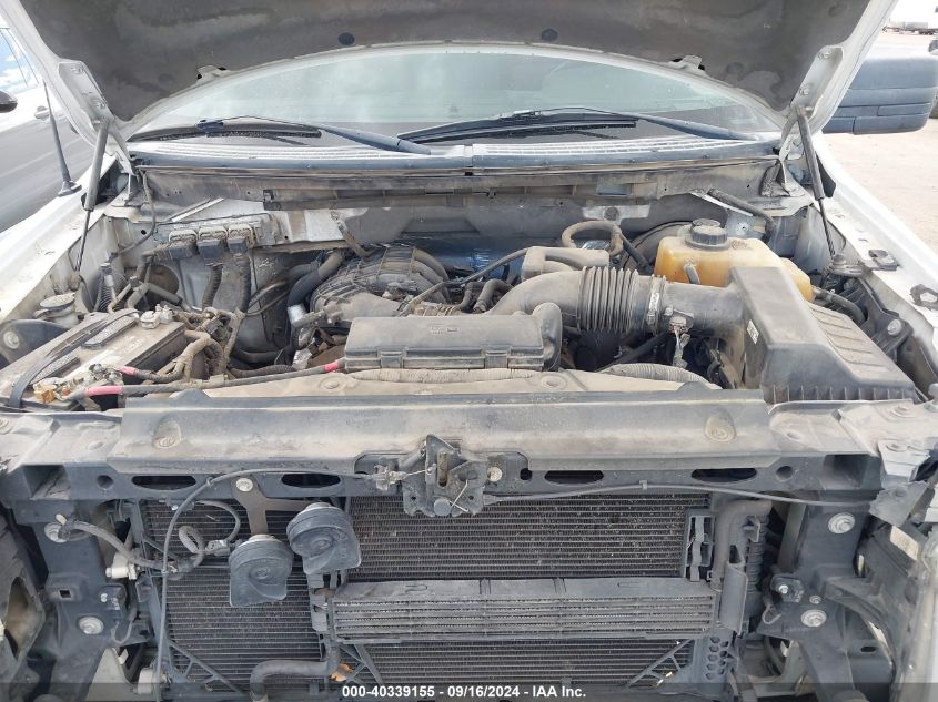 2013 Ford F-150 Xl VIN: 1FTEX1CM4DFC95452 Lot: 40339155