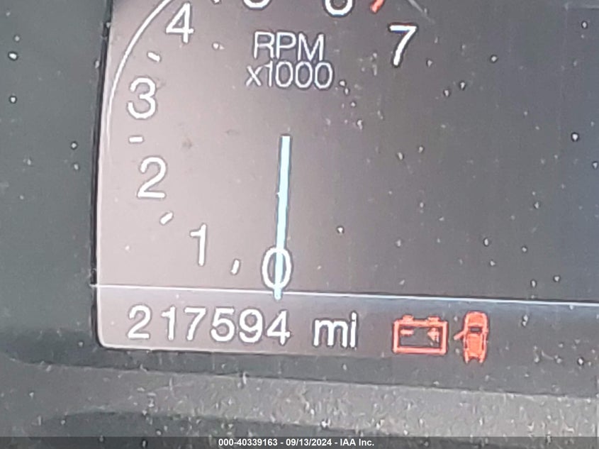 2014 FORD EDGE LIMITED - 2FMDK3KC7EBA11132