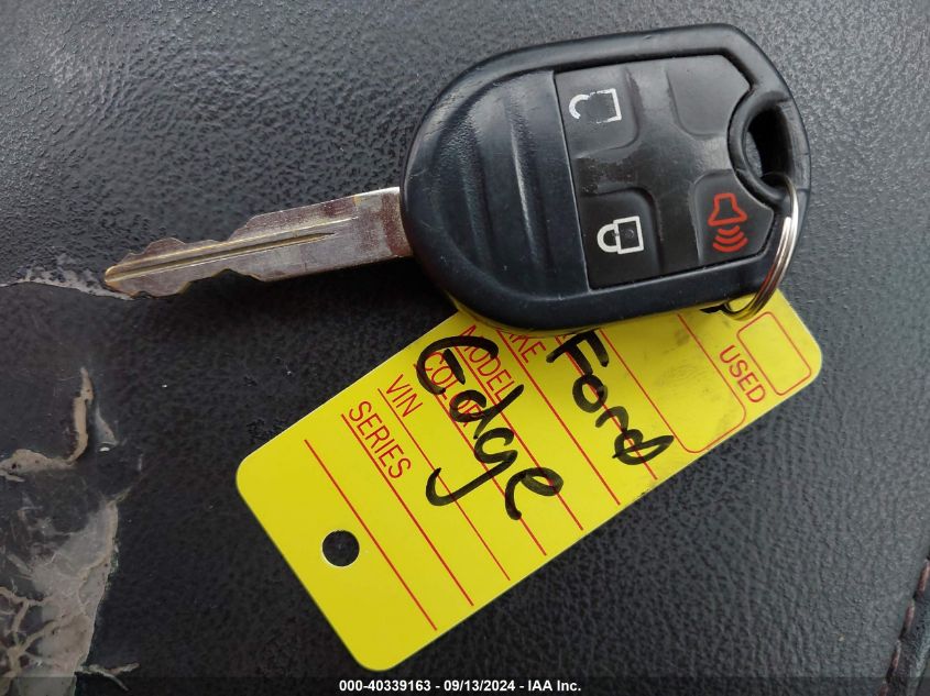2014 FORD EDGE LIMITED - 2FMDK3KC7EBA11132