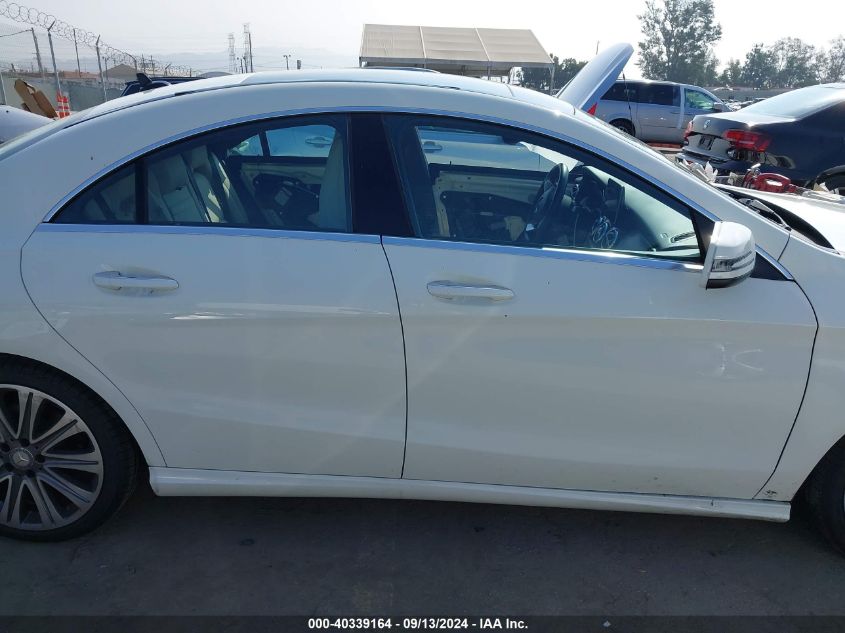 WDDSJ4EB9JN510252 2018 Mercedes-Benz Cla 250