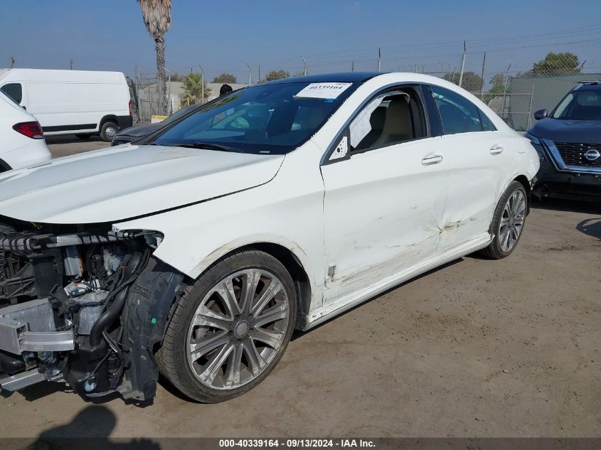 WDDSJ4EB9JN510252 2018 Mercedes-Benz Cla 250