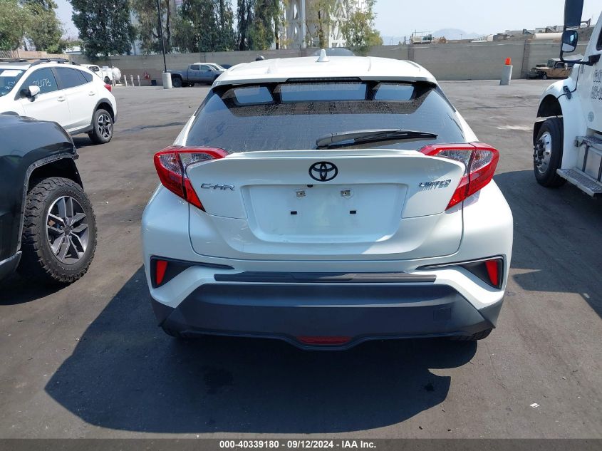 2019 Toyota C-Hr Xle/Le/Limited VIN: JTNKHMBXXK1013690 Lot: 40339180