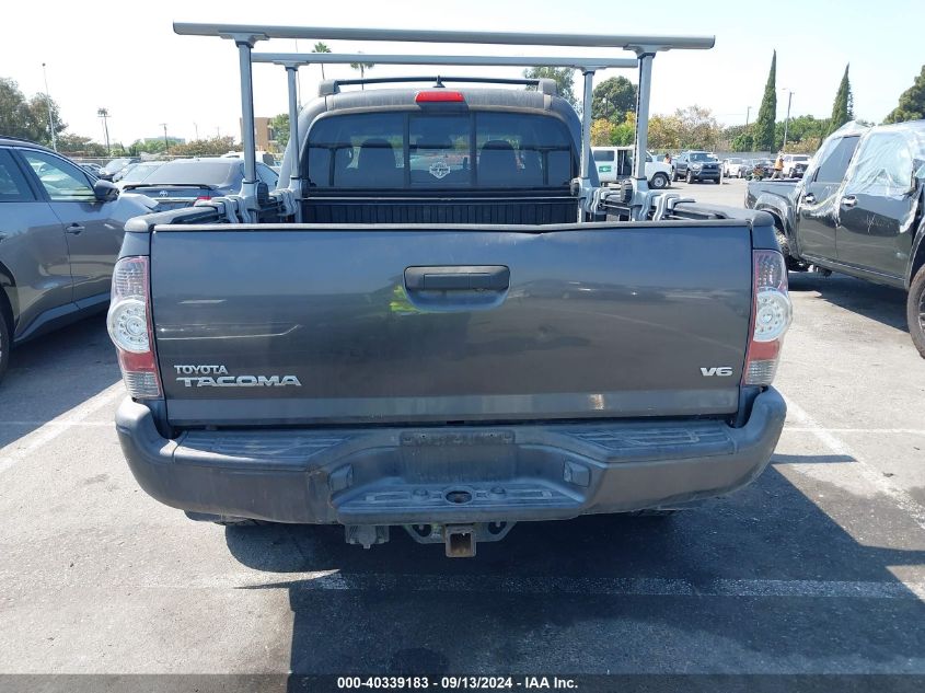 2012 Toyota Tacoma Double Cab Long Bed VIN: 3TMMU4FN1CM042372 Lot: 40339183