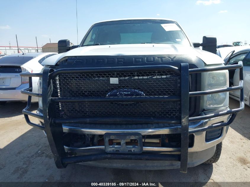 2012 Ford F-250 Xl VIN: 1FT7X2B6XCEA79000 Lot: 40339185