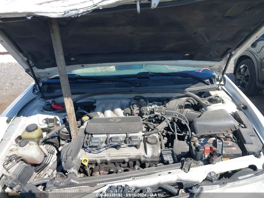 2T1FF28P02C566724 2002 Toyota Camry Solara Sle V6