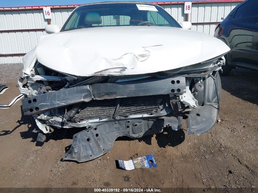 2002 Toyota Camry Solara Sle V6 VIN: 2T1FF28P02C566724 Lot: 40339192