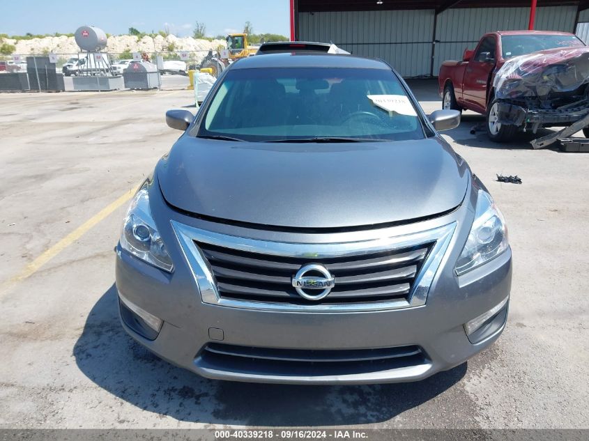 2015 Nissan Altima 2.5 S VIN: 1N4AL3AP7FC168238 Lot: 40339218