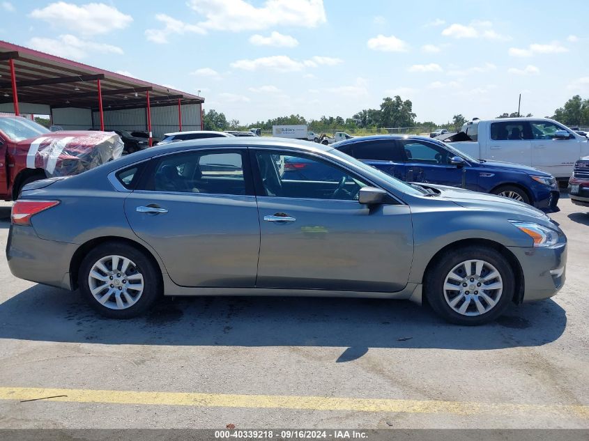 2015 Nissan Altima 2.5 S VIN: 1N4AL3AP7FC168238 Lot: 40339218