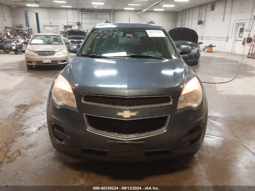 2013 Chevrolet Equinox 1Lt VIN: 2GNFLEEK0D6287935 Lot: 40339224