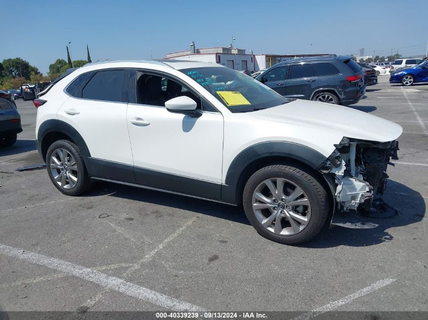 3MVDMAEM7LM134396 2020 Mazda Cx-30 Premium Package