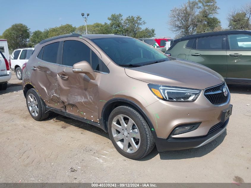 KL4CJGSM7KB915903 2019 BUICK ENCORE - Image 1