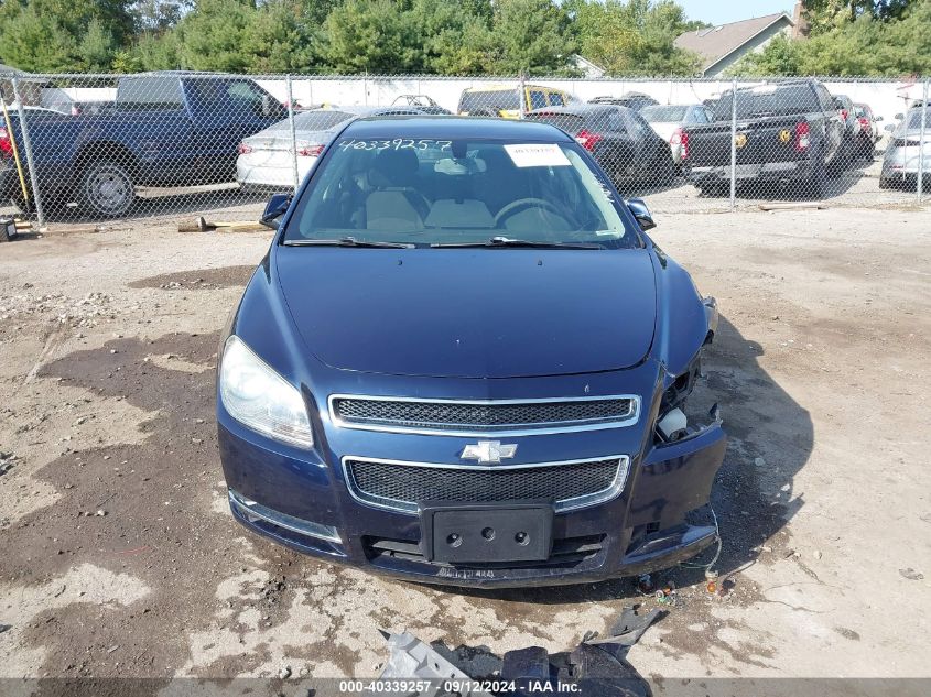 1G1ZH57B18F160717 2008 Chevrolet Malibu Lt