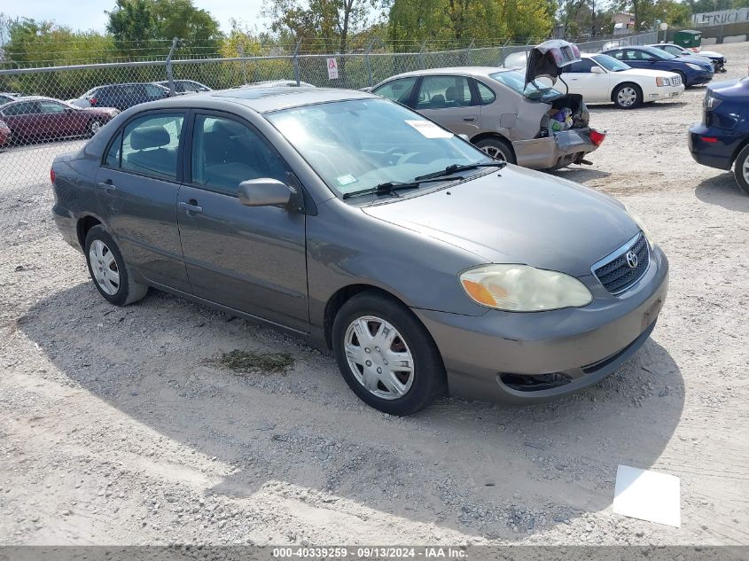 2005 Toyota Corolla Le VIN: 2T1BR32E95C402900 Lot: 40339259