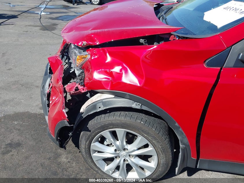 2014 TOYOTA RAV4 LIMITED - 2T3DFREV7EW158623