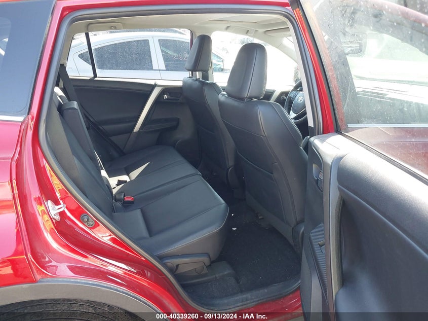 2014 TOYOTA RAV4 LIMITED - 2T3DFREV7EW158623