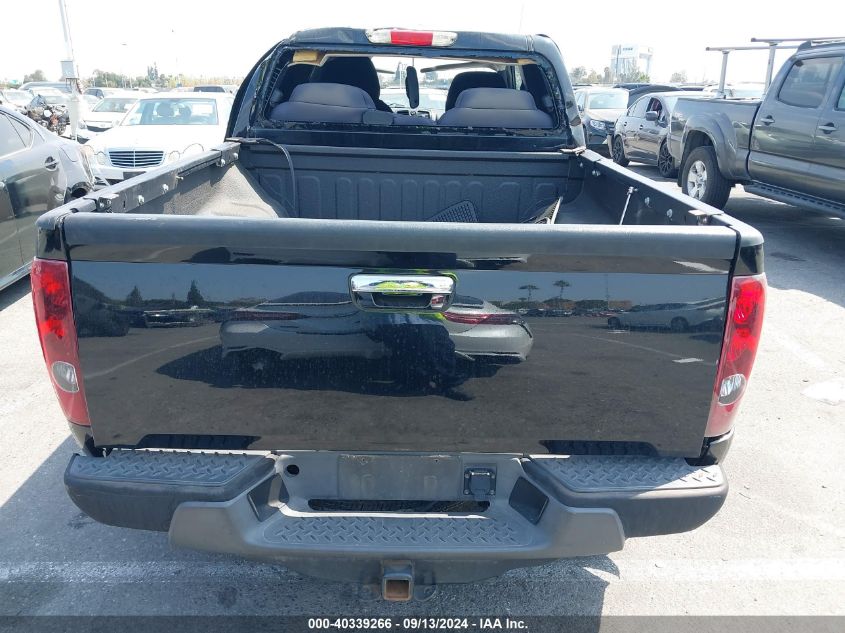 1GTH5MFE3C8166307 2012 GMC Canyon Sle