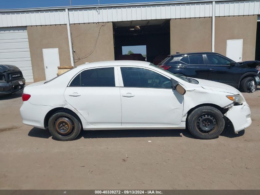 2010 Toyota Corolla S/Le/Xle VIN: 1NXBU4EE7AZ319121 Lot: 40339272