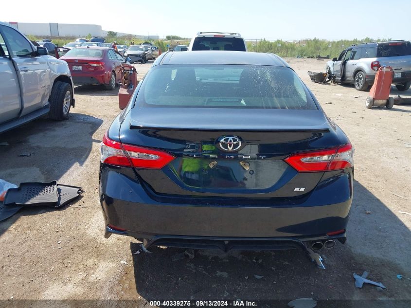 4T1B11HK5JU639790 2018 Toyota Camry L/Le/Xle/Se/Xse