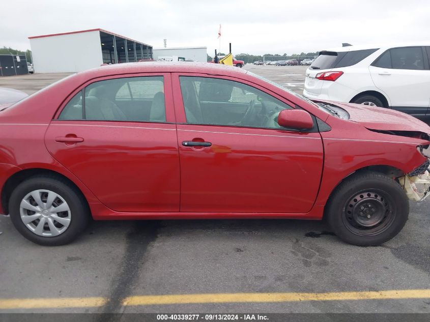 2009 Toyota Corolla S/Le/Xle VIN: 1NXBU40E79Z138801 Lot: 40339277