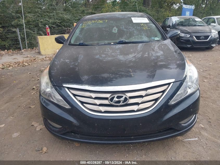 5NPEC4AC9DH776147 2013 Hyundai Sonata Se/Limited