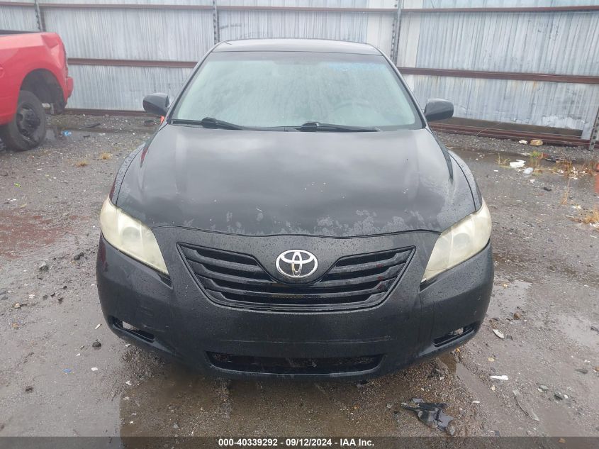 2009 Toyota Camry Se/Le/Xle VIN: 4T1BE46K99U336001 Lot: 40339292