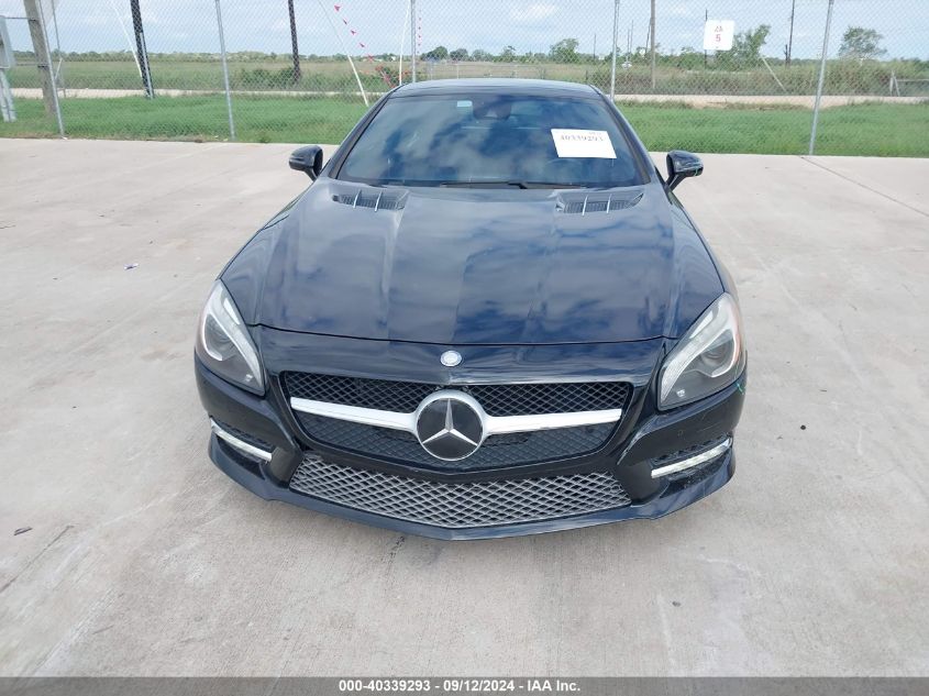 WDDJK7DA9DF020850 2013 Mercedes-Benz Sl 550