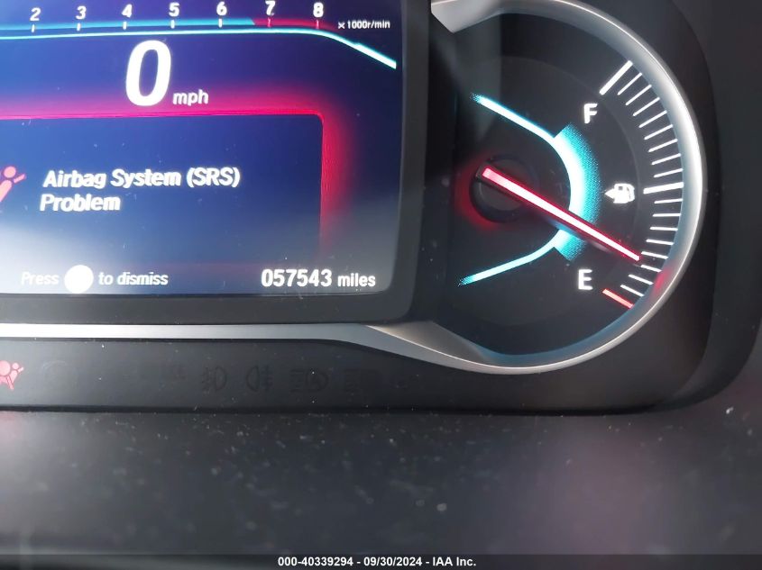 2019 Honda Pilot Ex-L VIN: 5FNYF6H54KB006439 Lot: 40339294