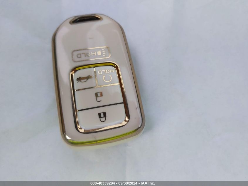 2019 Honda Pilot Ex-L VIN: 5FNYF6H54KB006439 Lot: 40339294