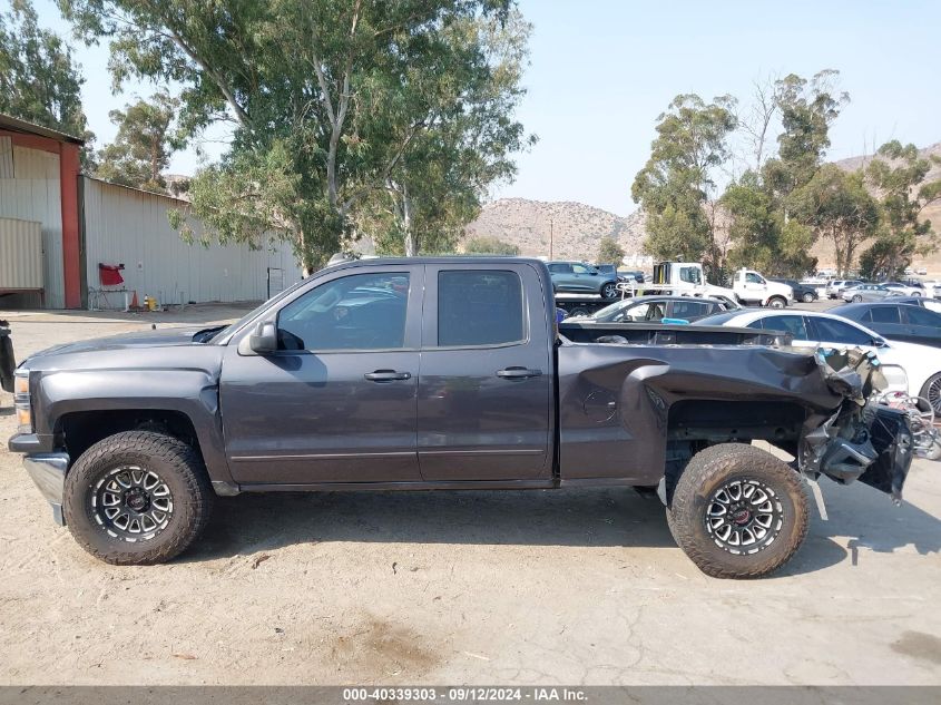 2015 Chevrolet Silverado 1500 1Lt VIN: 1GCRCREC8FZ360661 Lot: 40339303