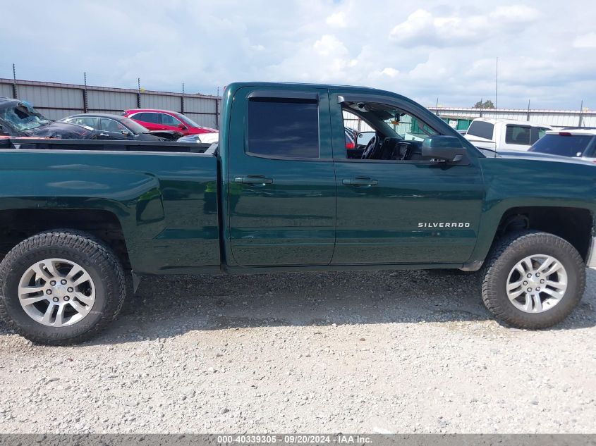 2015 Chevrolet Silverado 1500 1Lt VIN: 1GCVKREC5FZ202277 Lot: 40339305