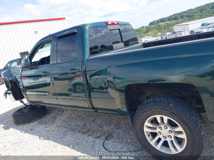 2015 Chevrolet Silverado 1500 1Lt VIN: 1GCVKREC5FZ202277 Lot: 40339305