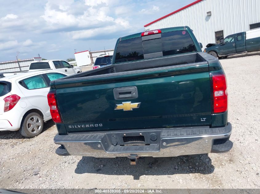 2015 Chevrolet Silverado 1500 1Lt VIN: 1GCVKREC5FZ202277 Lot: 40339305