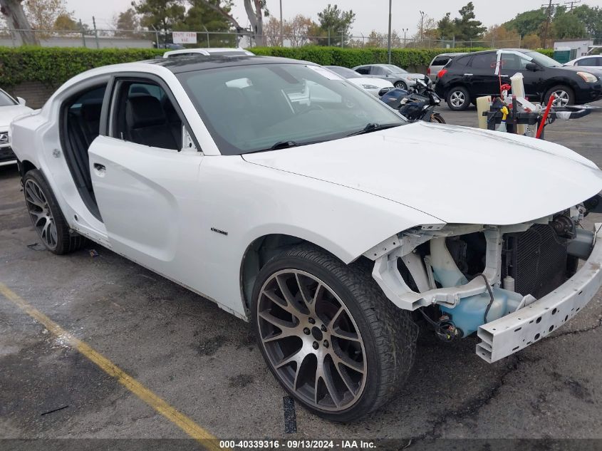 2015 Dodge Charger R/T VIN: 2C3CDXCT9FH754121 Lot: 40339316