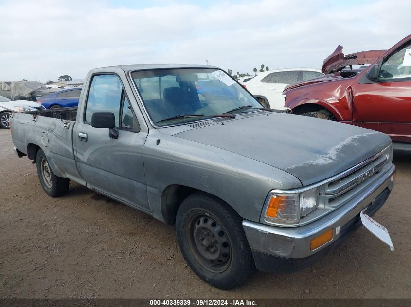 JT4VN82DXK5002463 1989 Toyota Pickup 1/2 Ton Lng Wheelbase Dlx