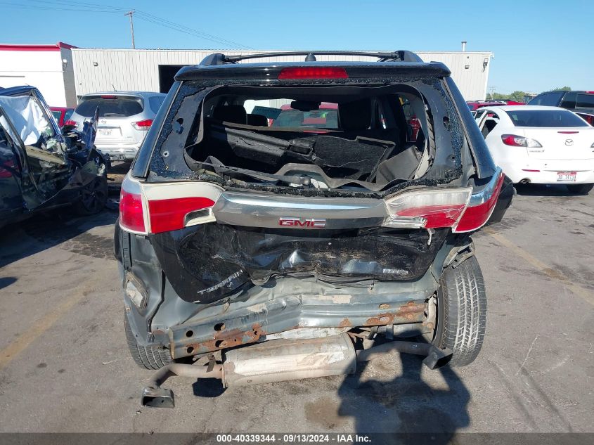 2013 GMC Terrain Denali VIN: 2GKFLZE37D6119867 Lot: 40339344